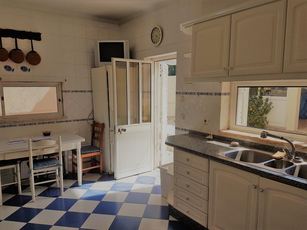 Caparica Quiet Rooms Charneca  Kültér fotó