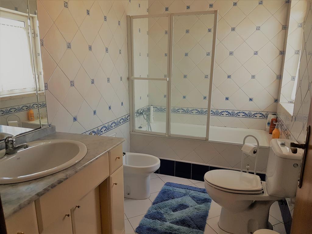 Caparica Quiet Rooms Charneca  Kültér fotó