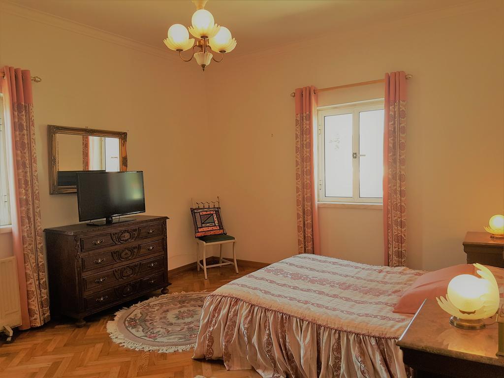 Caparica Quiet Rooms Charneca  Kültér fotó